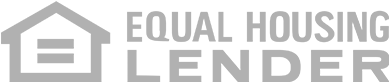 Equal Housing Lender